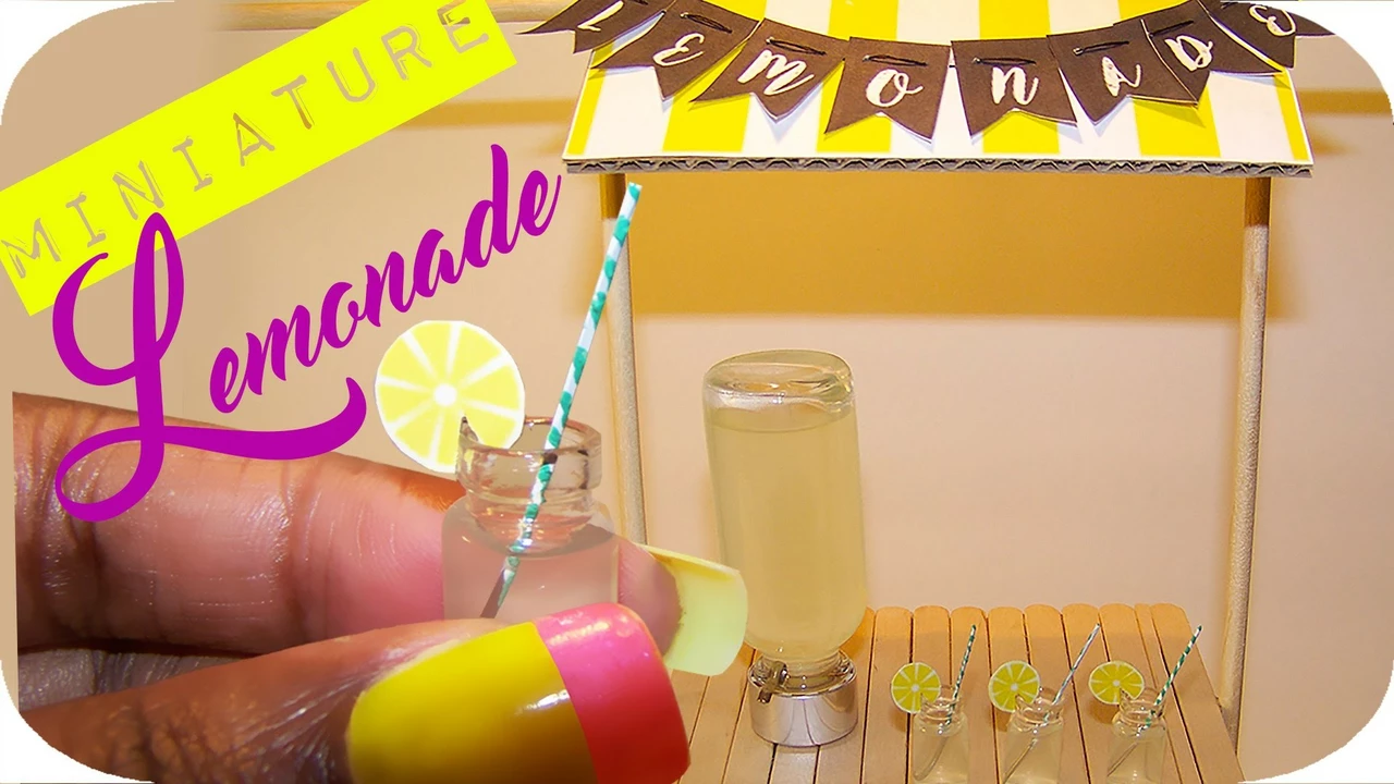 Bagaimana cara "menang" dalam permainan stand lemonade?