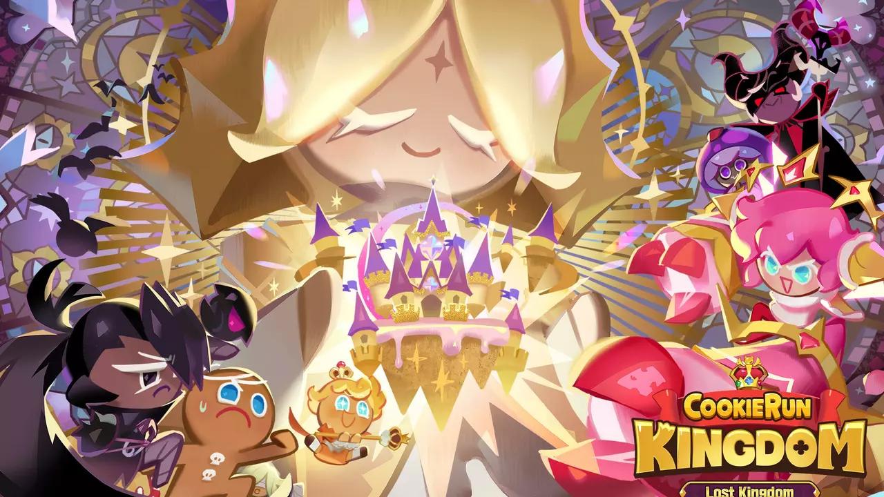 Siapa penjahat utama di Cookie Run Kingdom?